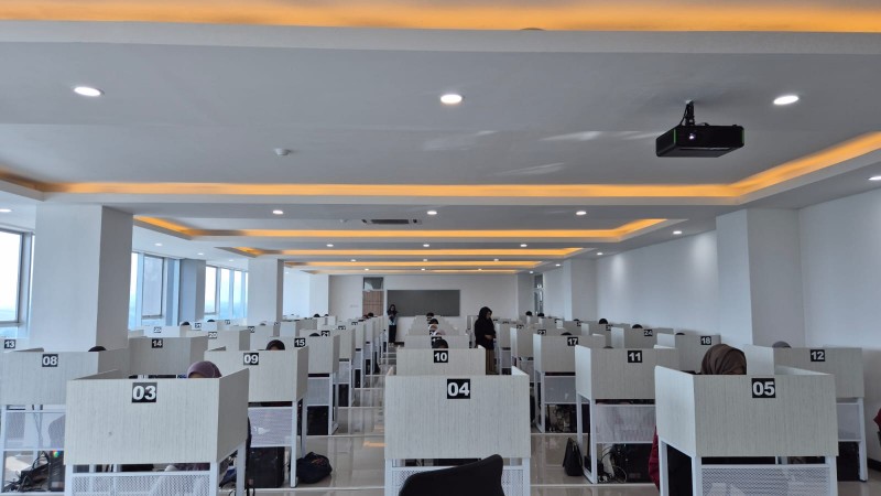 Laboratorium CBT
